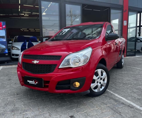 CHEVROLET MONTANA LS 1.4 ECONOFLEX 8V 2p