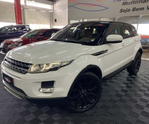 LAND ROVER RANGE ROVER EVOQUE R.EVOQUE Pure  2.0 Aut. 5p