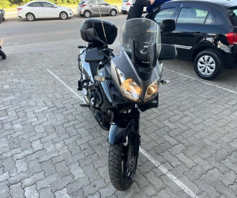 SUZUKI DL 1000 V-STROM