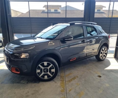 CITROËN C4 CACTUS CACTUS SHINE Pack 1.6 Turbo Flex Aut.