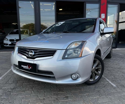 NISSAN SENTRA S 2.0/ 2.0 Flex Fuel 16V Aut.