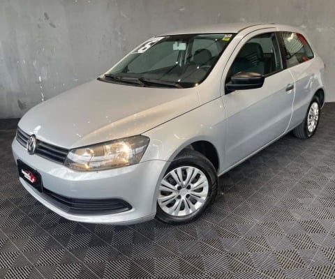 VOLKSWAGEN GOL City (Trend) 1.0 Mi Total Flex 8V 2p