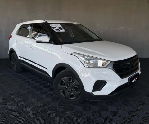 HYUNDAI CRETA Attitude 1.6 16V Flex Aut.