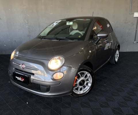 FIAT 500 Cult 1.4 Flex 8V EVO Dualogic