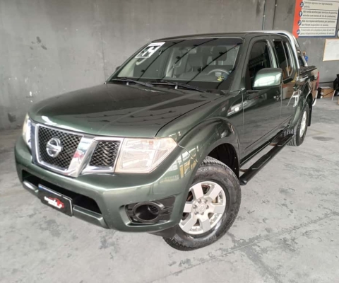 NISSAN FRONTIER S CD 4x4 2.5 TB Diesel