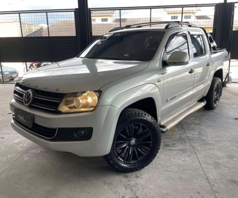 VOLKSWAGEN AMAROK SE CD 2.0 16V TDI 4x4 Diesel