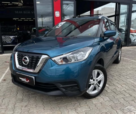 NISSAN KICKS S 1.6 16V FlexStar 5p Mec.