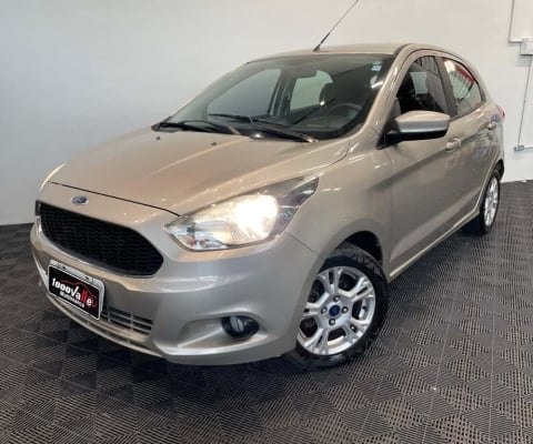 FORD KA 1.0 SEL TiVCT Flex 5p