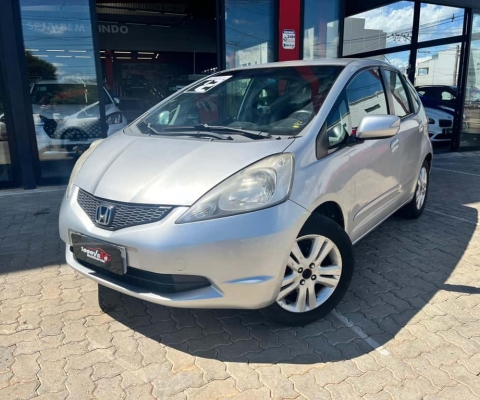 HONDA FIT EX/S/EX 1.5 Flex/Flexone 16V 5p Aut.