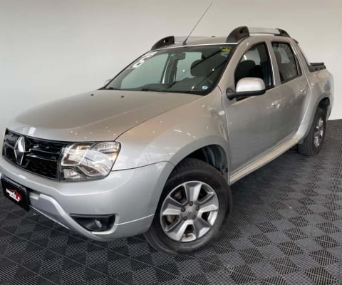 RENAULT DUSTER OROCH OROCH Dyna. 1.6 Flex 16V Mec.