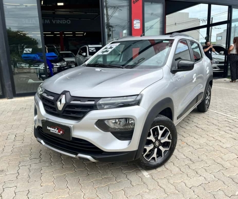 RENAULT KWID KWID OUTSIDER 1.0 Flex 12V 5p Mec.