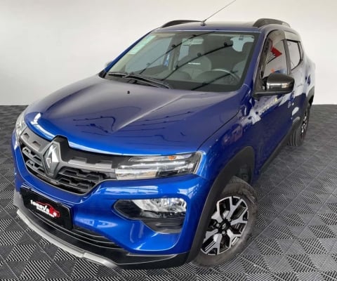 RENAULT KWID KWID OUTSIDER 1.0 Flex 12V 5p Mec.