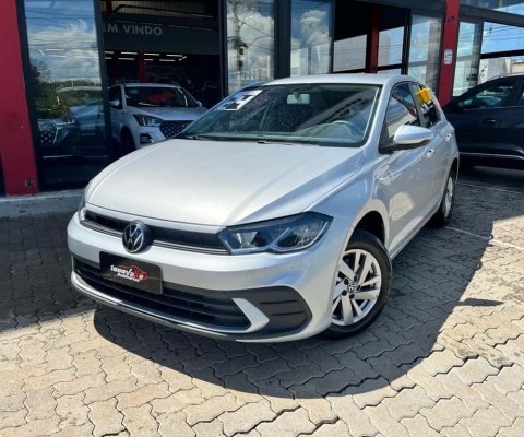 VOLKSWAGEN POLO Comfortline TSI 1.0 Flex 12V Aut.