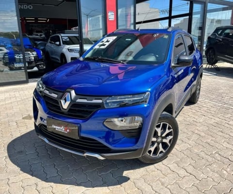 RENAULT KWID KWID OUTSIDER 1.0 Flex 12V 5p Mec.