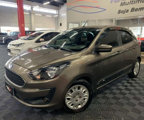 FORD KA 1.5 SE Plus 12V Flex 5p Aut.