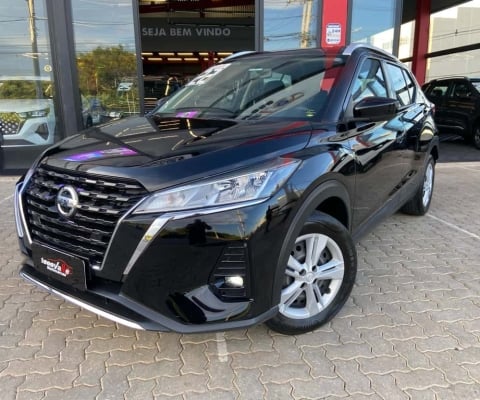 NISSAN KICKS Sense 1.6 16V Flex Mec.