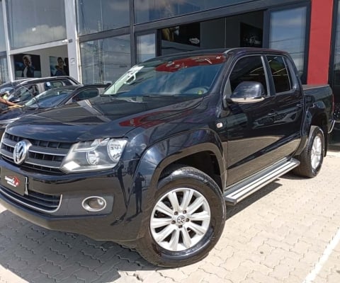 VOLKSWAGEN AMAROK High.CD 2.0 16V TDI 4x4 Dies. Aut