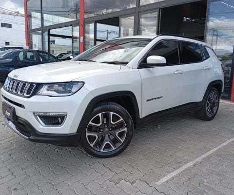 JEEP COMPASS LONGITUDE 2.0 4x2 Flex 16V Aut.