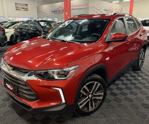CHEVROLET TRACKER LT 1.0 Turbo 12V Flex Aut.