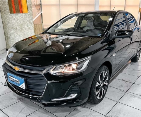 CHEVROLET ONIX 1.0 Turbo Plus Premier - 2023/2024