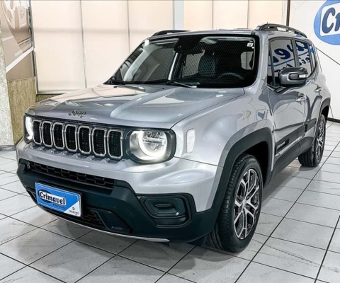 JEEP RENEGADE 1.3 T270 Turbo Longitude - 2023/2024