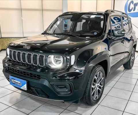 JEEP RENEGADE 1.3 T270 Turbo Longitude - 2022/2023