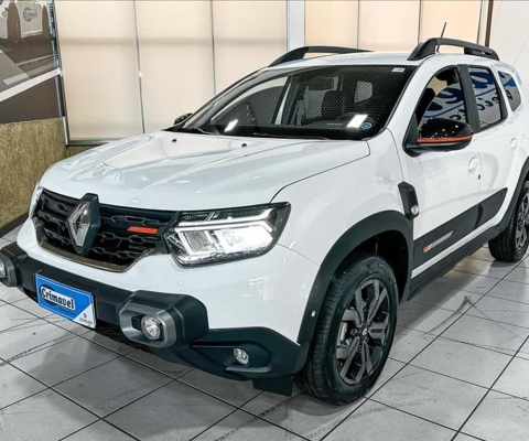 RENAULT DUSTER 1.3 TCE Iconic Plus - 2024/2025