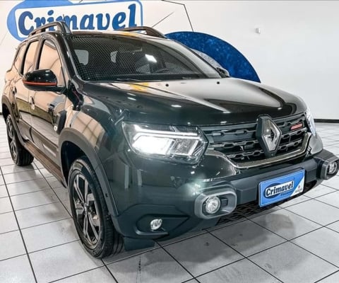 RENAULT DUSTER 1.3 TCE Iconic Plus - 2024/2025