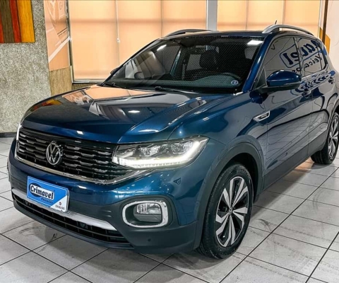 VOLKSWAGEN T-CROSS 1.4 250 TSI Highline - 2023/2024