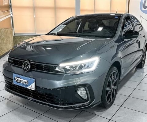 VOLKSWAGEN VIRTUS 1.4 250 TSI Exclusive - 2023/2024