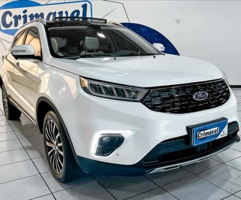 FORD TERRITORY 1.5 Ecoboost Gtdi Titanium - 2021/2022