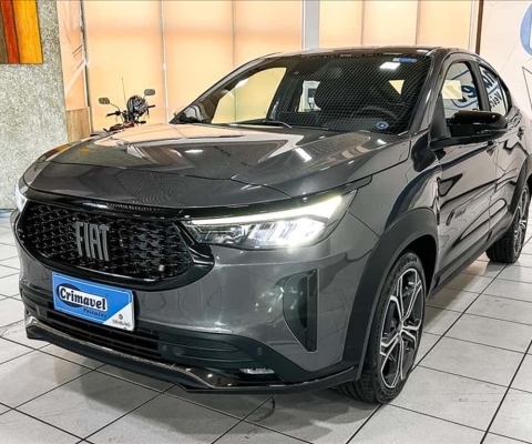 FIAT FASTBACK 1.0 Turbo 200 Impetus - 2023/2024