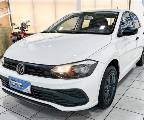 VOLKSWAGEN POLO 1.0 MPI Track - 2023/2024