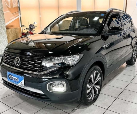 VOLKSWAGEN T-CROSS 1.4 250 TSI Highline - 2022/2023