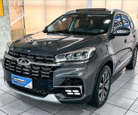 CHERY TIGGO 8 1.6 Tgdi TXS - 2021/2022