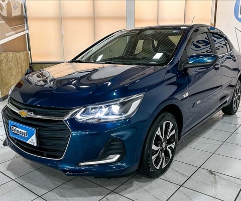 CHEVROLET ONIX 1.0 Turbo Plus Premier - 2022/2023