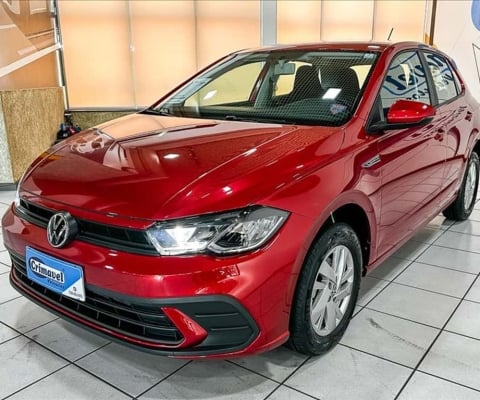 VOLKSWAGEN POLO 1.0 170 TSI Comfortline - 2023/2024