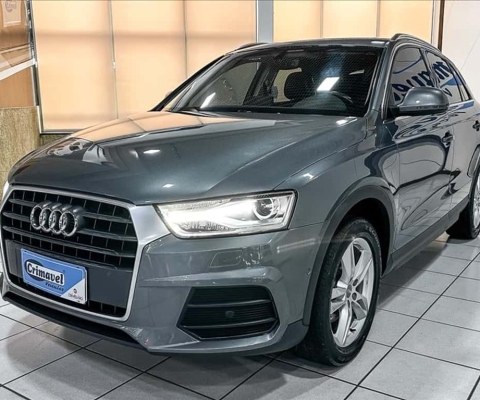 AUDI Q3 1.4 TFSI Ambiente Plus S Tronic - 2017/2017