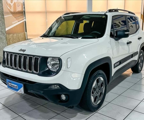 JEEP RENEGADE 1.8 16V - 2020/2021