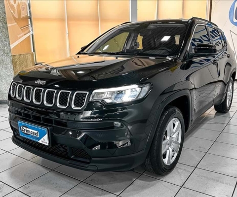 JEEP COMPASS 1.3 T270 Turbo Sport - 2021/2022