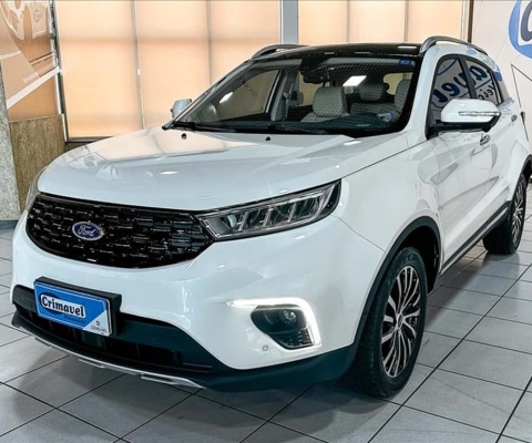 FORD TERRITORY 1.5 Ecoboost Gtdi Titanium - 2022/2023