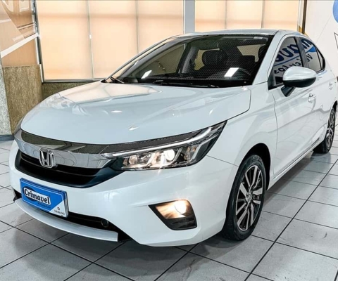 HONDA CITY 1.5 I-vtec EXL - 2023/2024