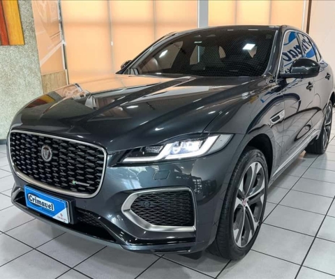 JAGUAR F-PACE 3.0 P340 Mhev R-dynamic SE AWD - 2022/2023