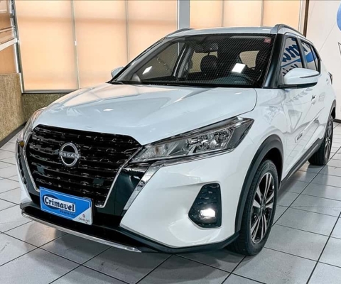 NISSAN KICKS 1.6 16vstart Advance - 2023/2024