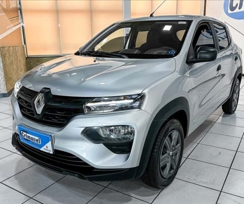 RENAULT KWID 1.0 12V SCE ZEN - 2022/2023