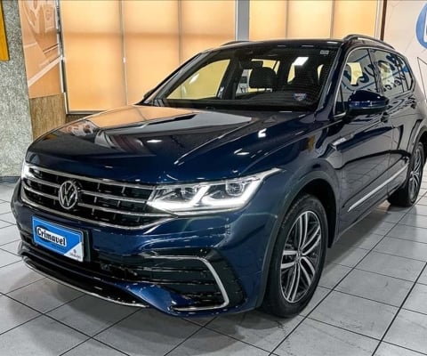 VOLKSWAGEN TIGUAN 2.0 300 TSI Allspace R-line - 2024/2024