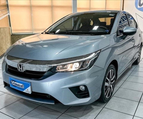 HONDA CITY 1.5 I-vtec EX - 2022/2022