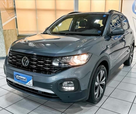 VOLKSWAGEN T-CROSS 1.0 200 TSI Comfortline - 2022/2022