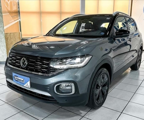 VOLKSWAGEN T-CROSS 1.4 250 TSI Highline - 2023/2024