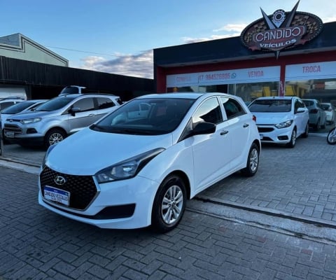 Hyundai HB20 Unique 1.0 Flex 12V Mec.